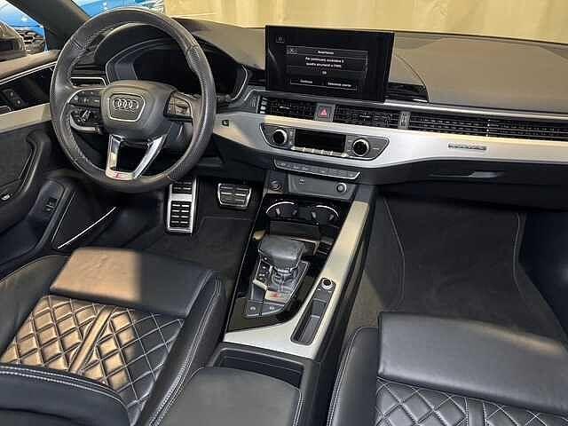 Audi S5 S5 SPB TDI quattro tiptronic