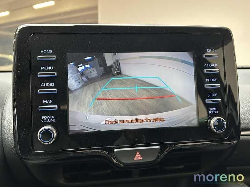 Toyota Yaris 1.5 hybrid Active