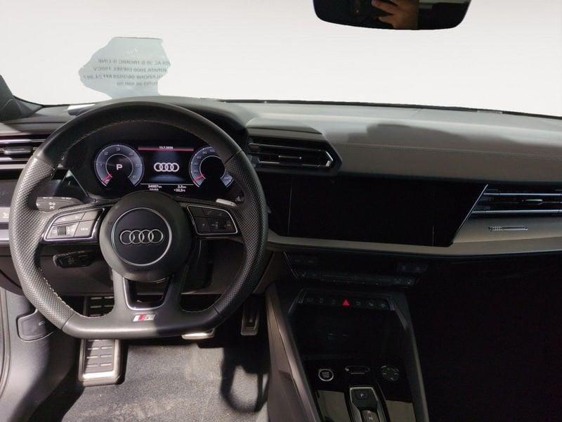 Audi A3 35 TDI S tronic S line Edition