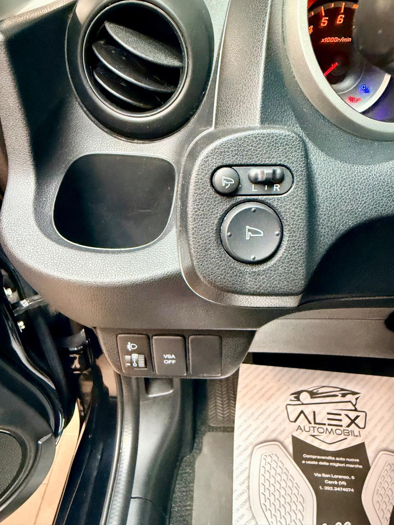 Honda Jazz 1.300 Benzina 99cv Automatica