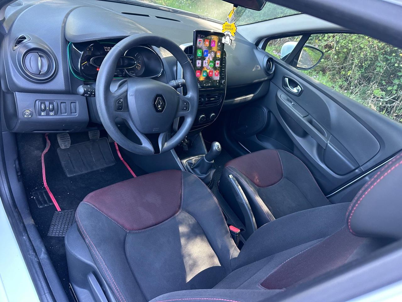 Renault Clio 1.2 75CV GPL