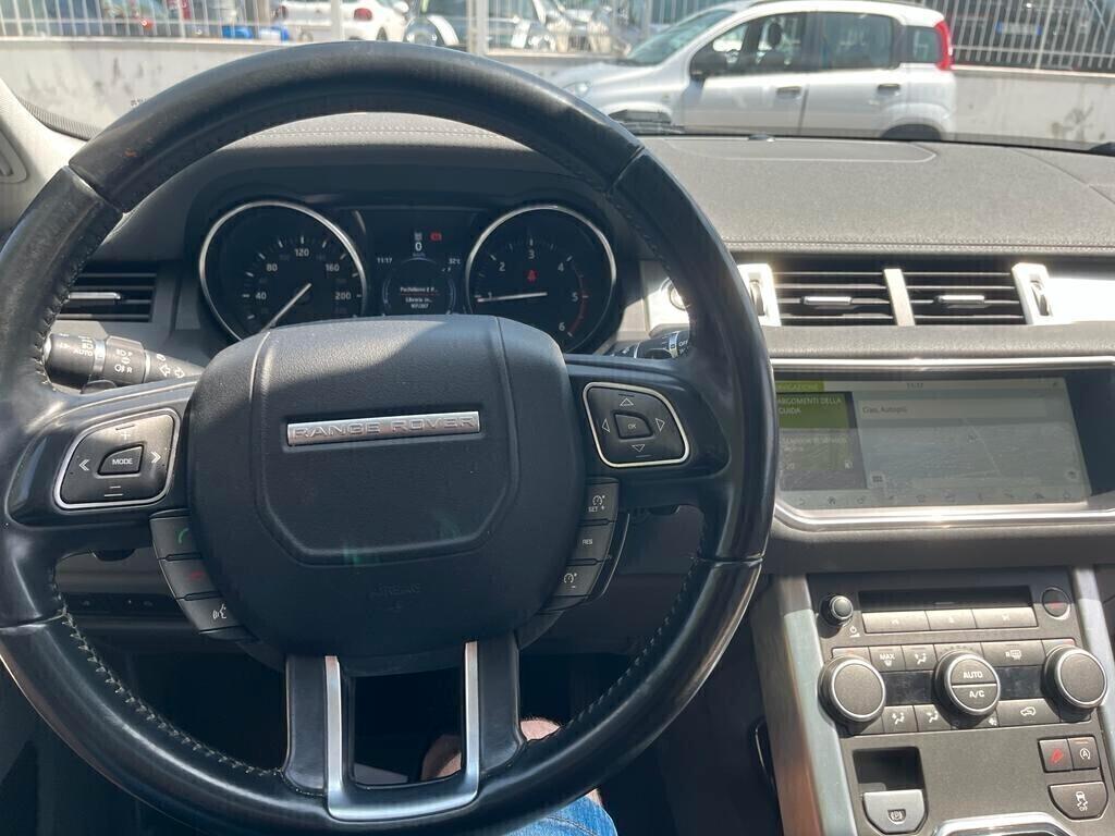 Land Rover Range Rover Evoque Range Rover Evoque 2.0 TD4 150 CV AUTOMATICO CON GARANZIA