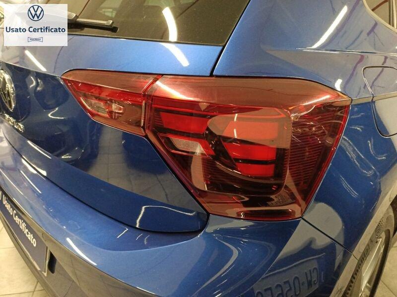 Volkswagen Polo 1.0 TSI R-Line