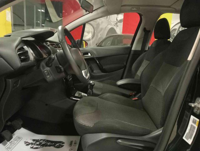 CITROEN C3 1.4 HDi UNIPROP.TETTO PANO DISTRIBUZIONE NUOVA *