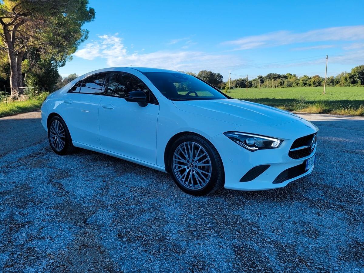 Mercedes-benz CLA 200 d Automatic Sport