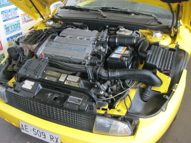 Fiat Coupè 2.0 i.e. 16V