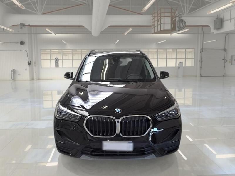 BMW X1 SDRIVE 16D BUSINESS ADVANTAGE SUV
