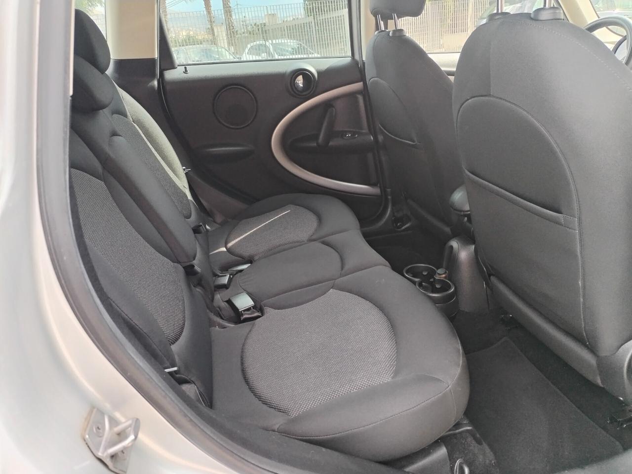 Mini One D Countryman 1.6 Business