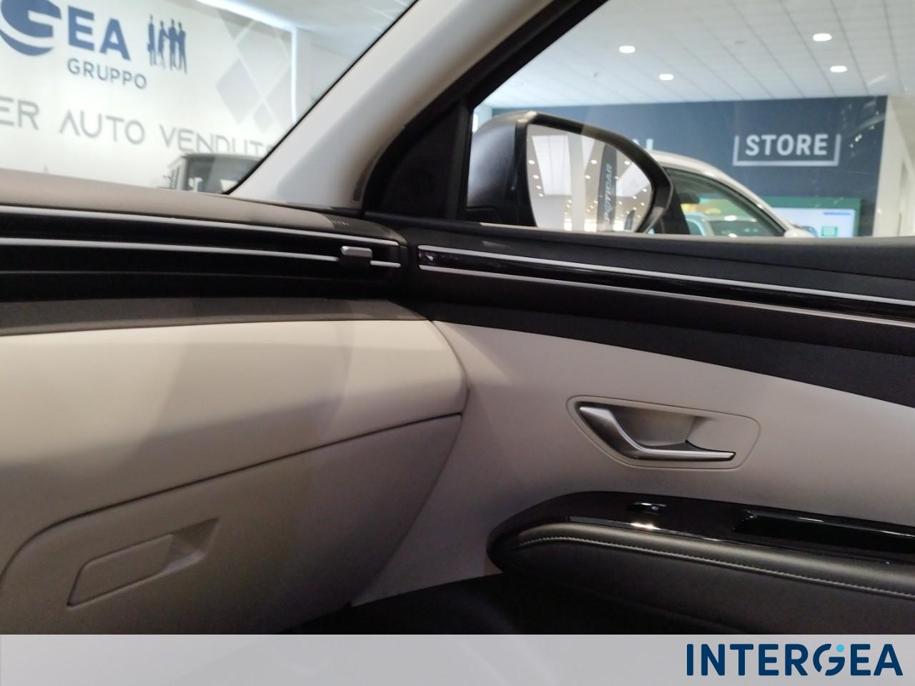 HYUNDAI Tucson 1.6 hev Exellence 2wd auto