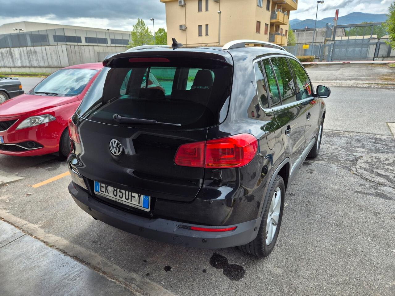 Volkswagen Tiguan 2.0 TDI 140 CV 4MOTION Track & Field