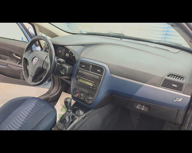 FIAT Grande Punto 1.2 65cv Dynamic 5 porte