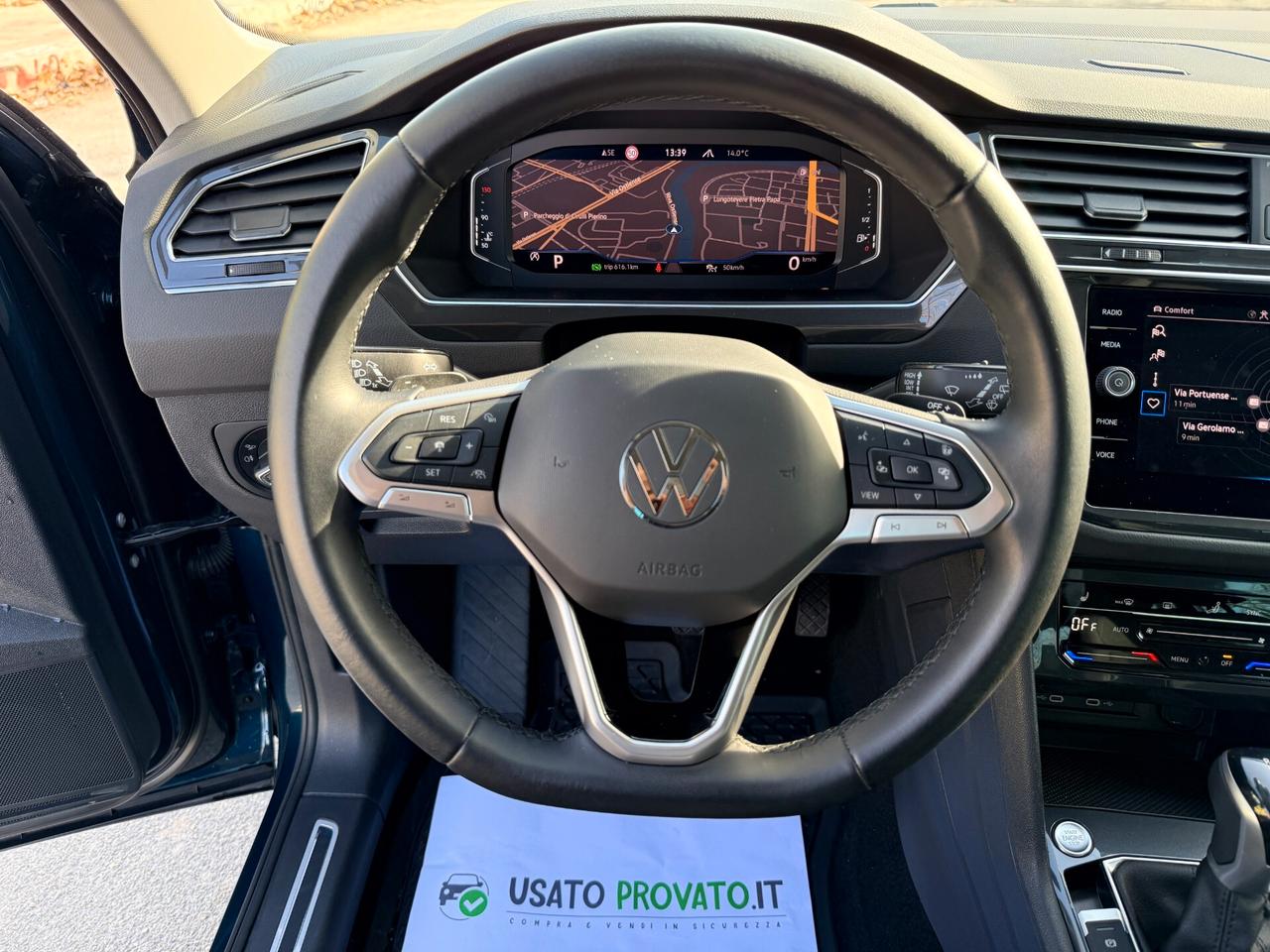 Volkswagen Tiguan 2.0Tdi 200cv DSG 4MOTION 4x4