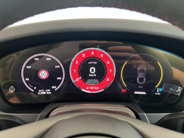 PORSCHE 911 Carrera 4 GTS POSS. SUB. LEAS. LISTINO NUOVA 238K