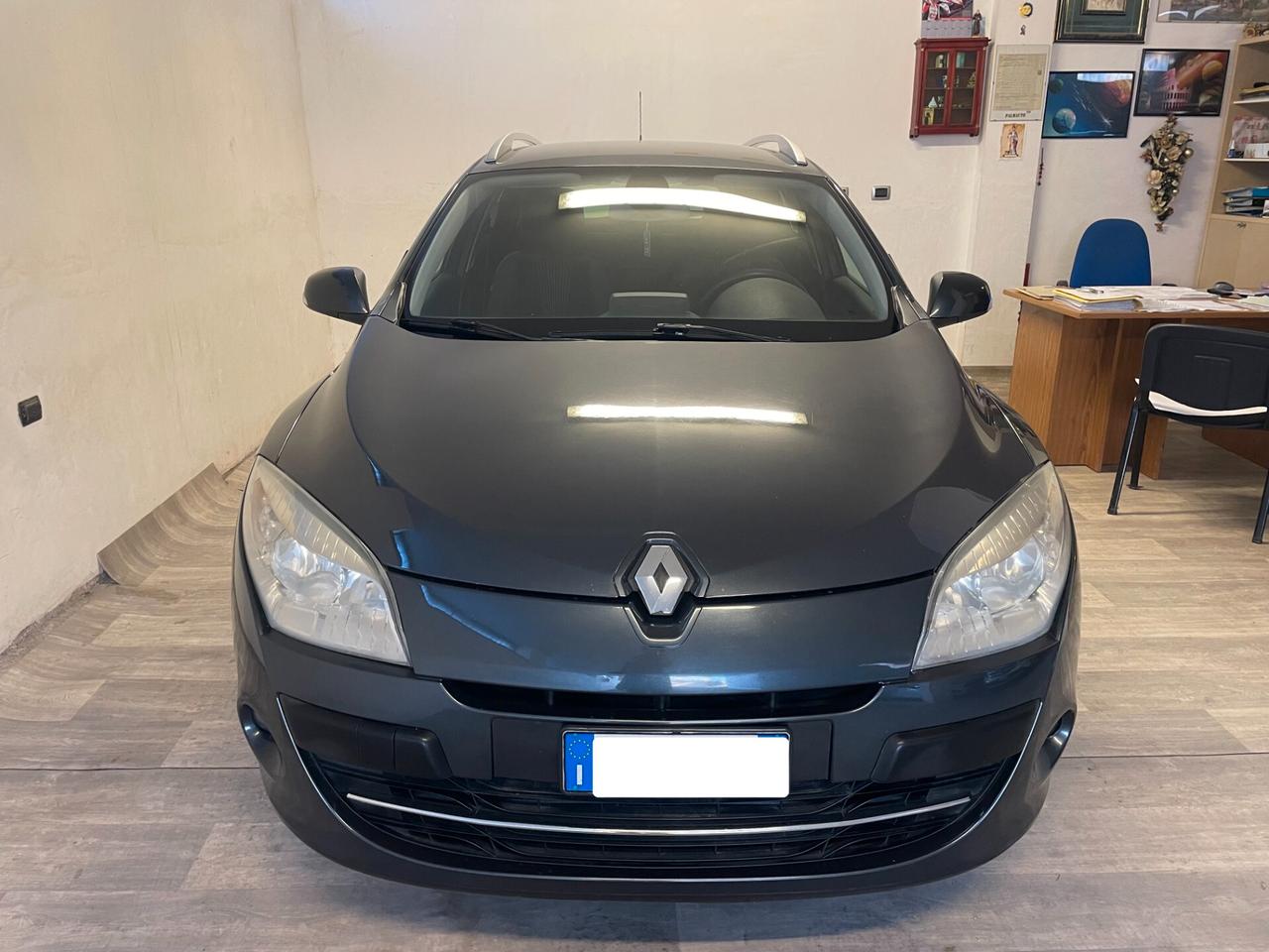 Renault Mégane SW 1.5 110 CV SporTour Luxe Full Euro5