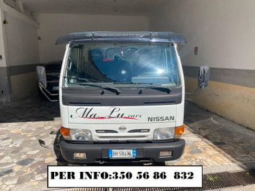 Nissan Carrattrezzi V.I. Diesel-2000