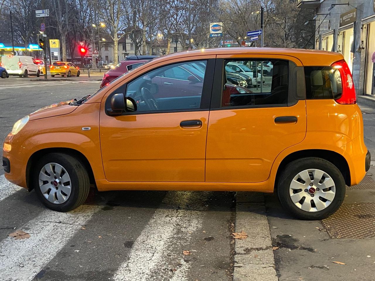 Fiat Panda Pop 1.2 #8916