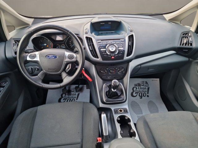 FORD C-Max 1.6 TDCi 95CV Plus