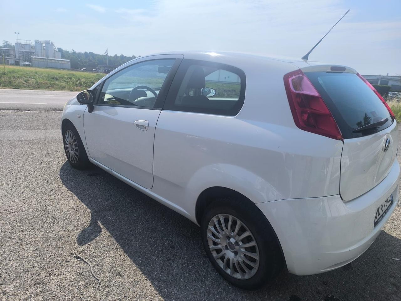 Fiat Punto No