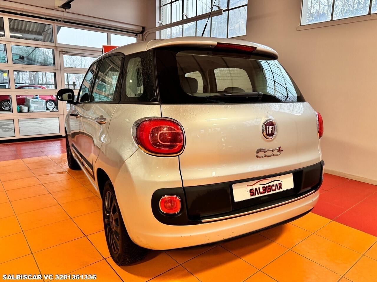 Fiat 500L 1.6 Multijet 105 CV Beats