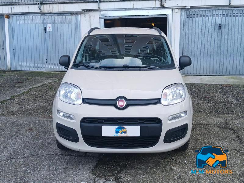 Fiat Panda 1.2 Easy 69cv E6