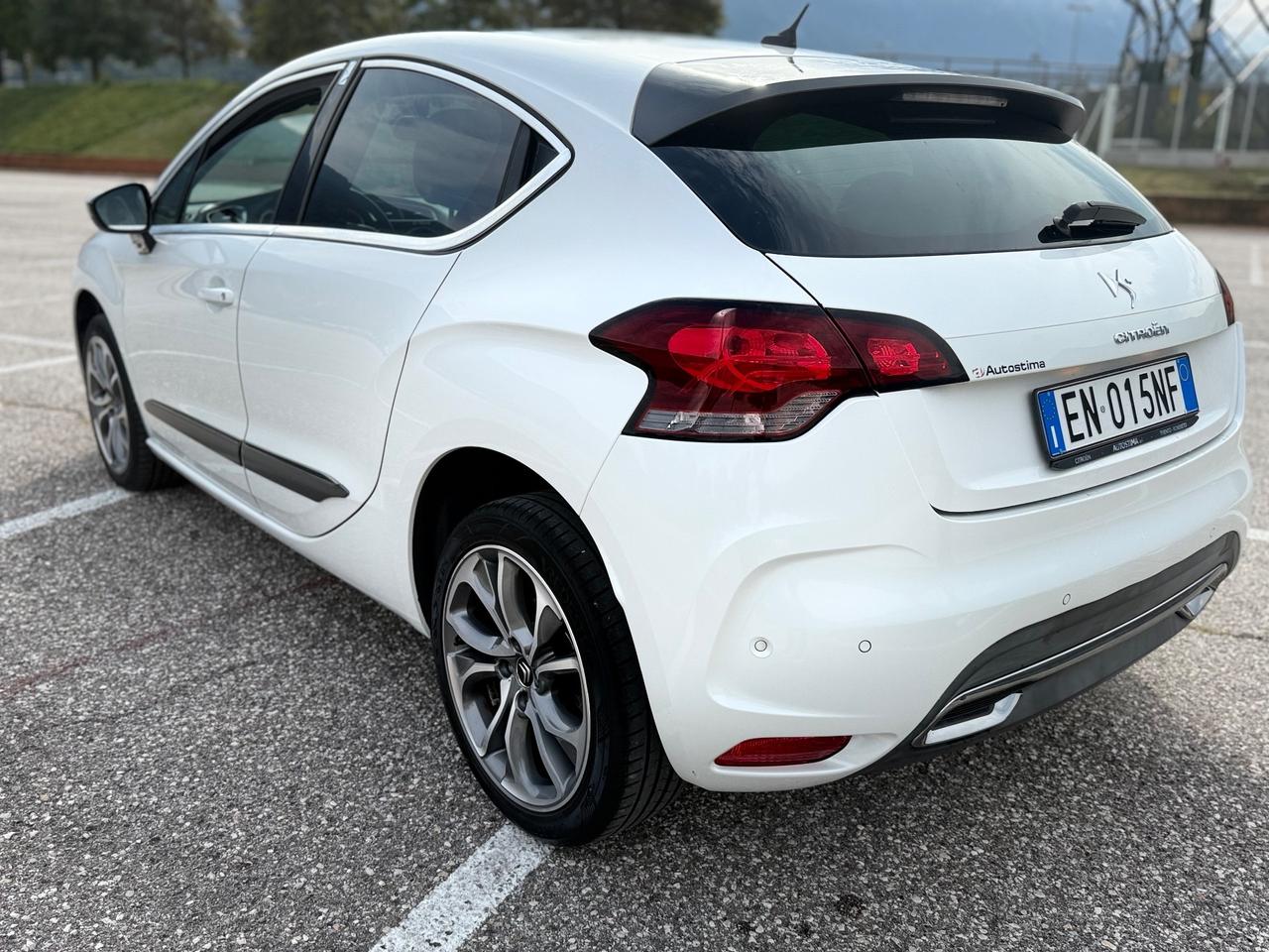 Citroen DS4 2.0 hdi 163cv EURO 5