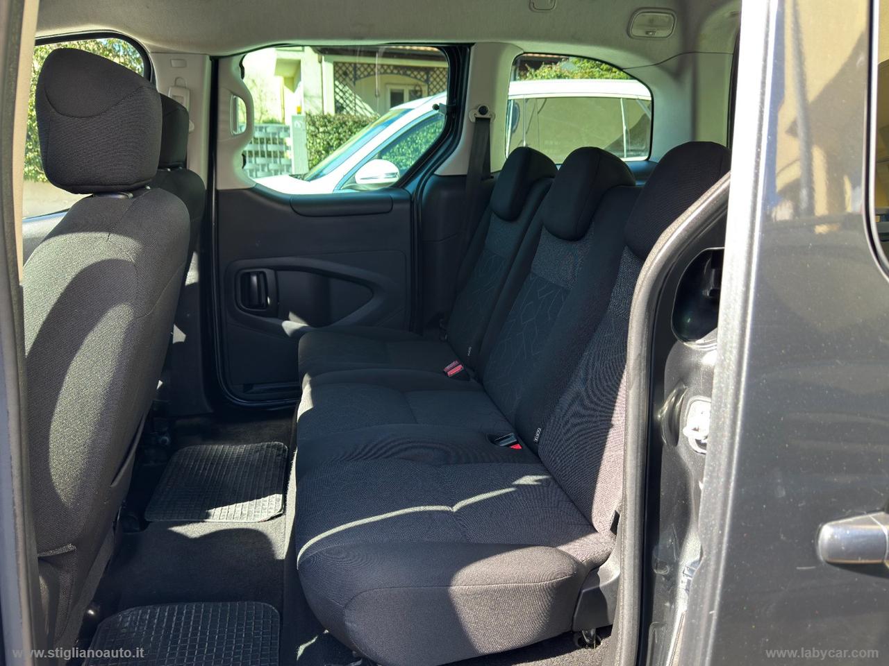 Partner Tepee Mix BlueHDi 120 Active