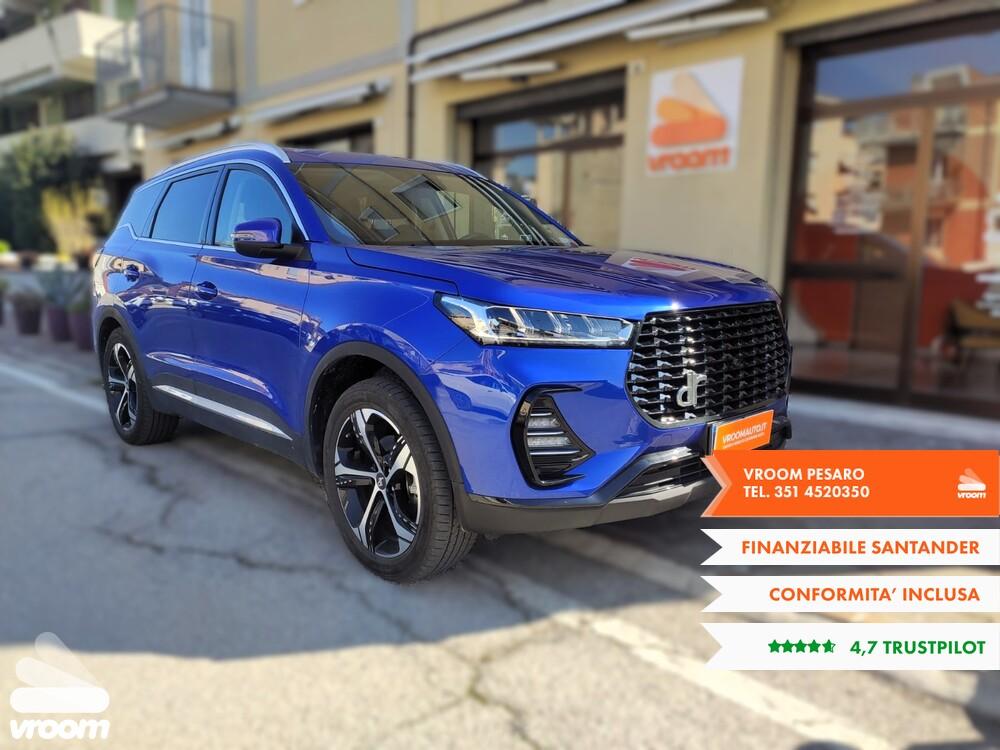 DR dr 6.0 dr 6.0 1.5 Turbo Bi-Fuel GPL Autocarro