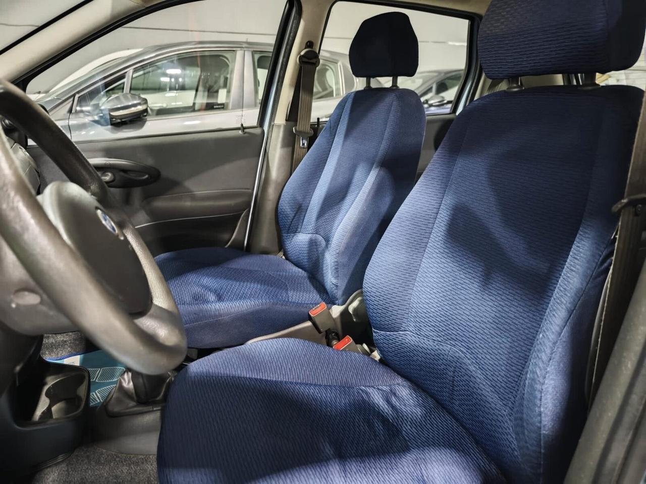 Fiat Punto Neopatentati Metano