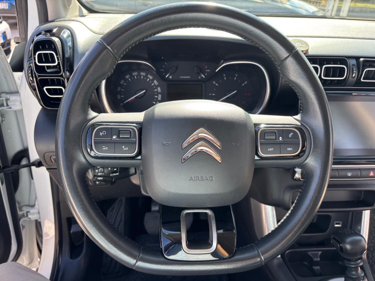 CITROEN C3 AIRCROSS HDI 100CV SHINE PERFETTA