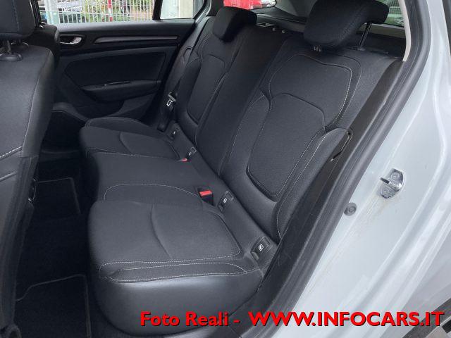 RENAULT Megane Sporter Blue dCi 115 CV Business AUTOCARRO N1