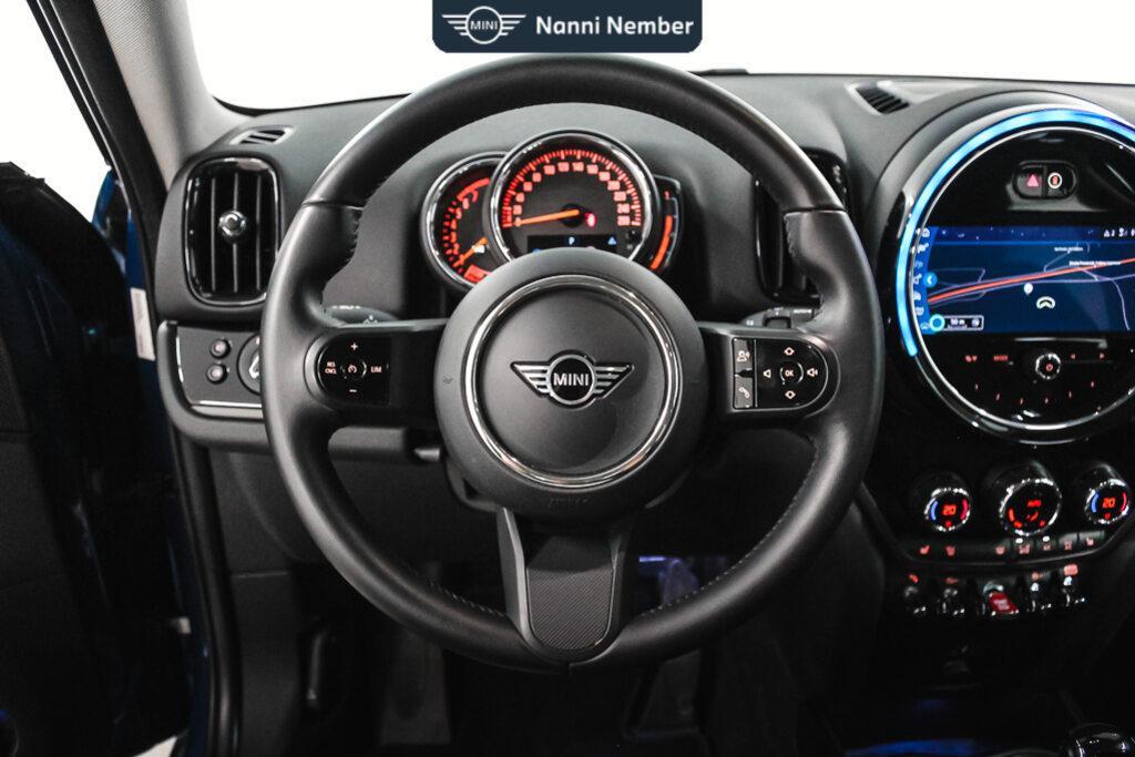 Mini Cooper Countryman 1.5 TwinPower Turbo Cooper