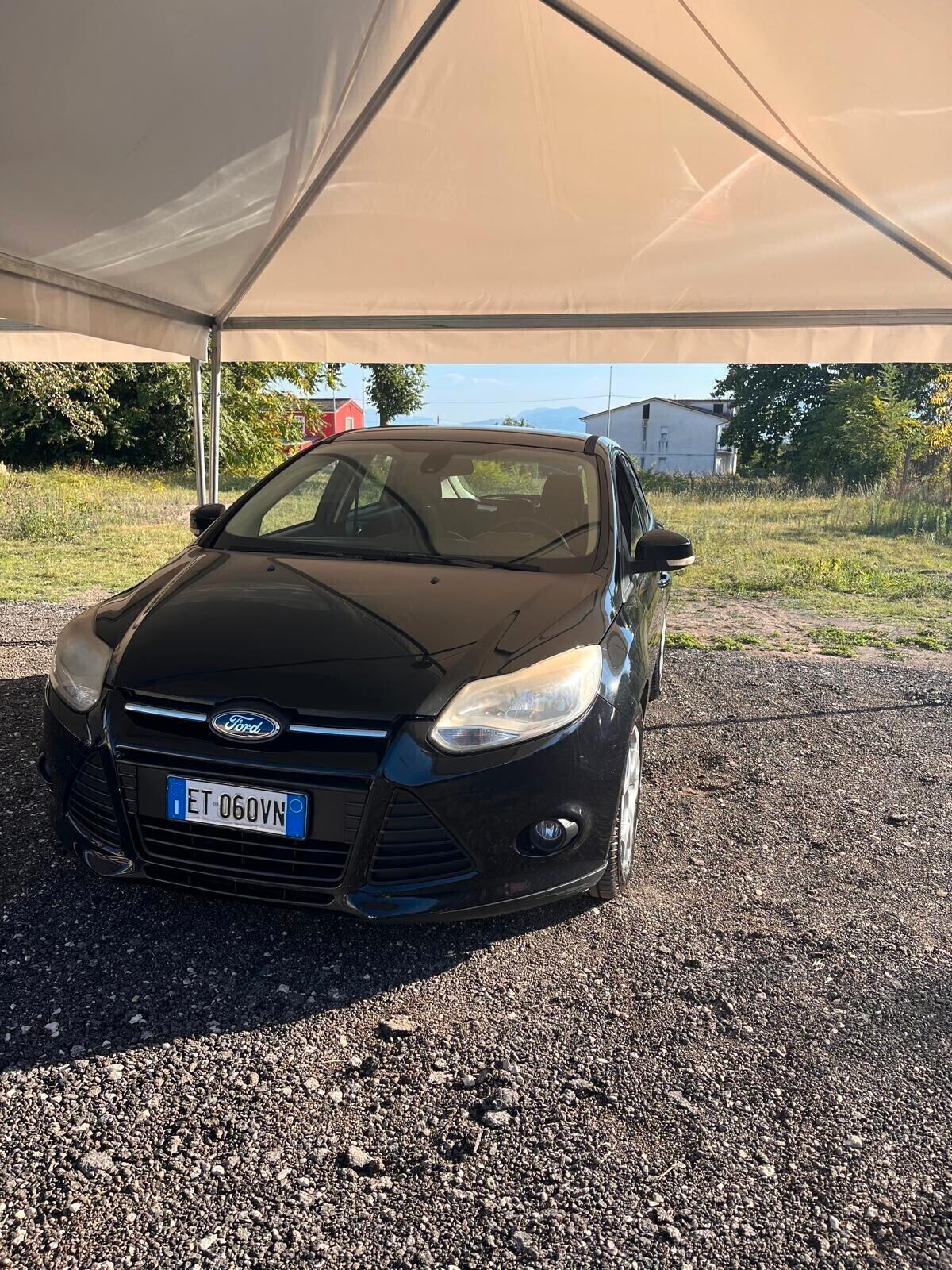 Ford Focus 1.6 TDCi Business