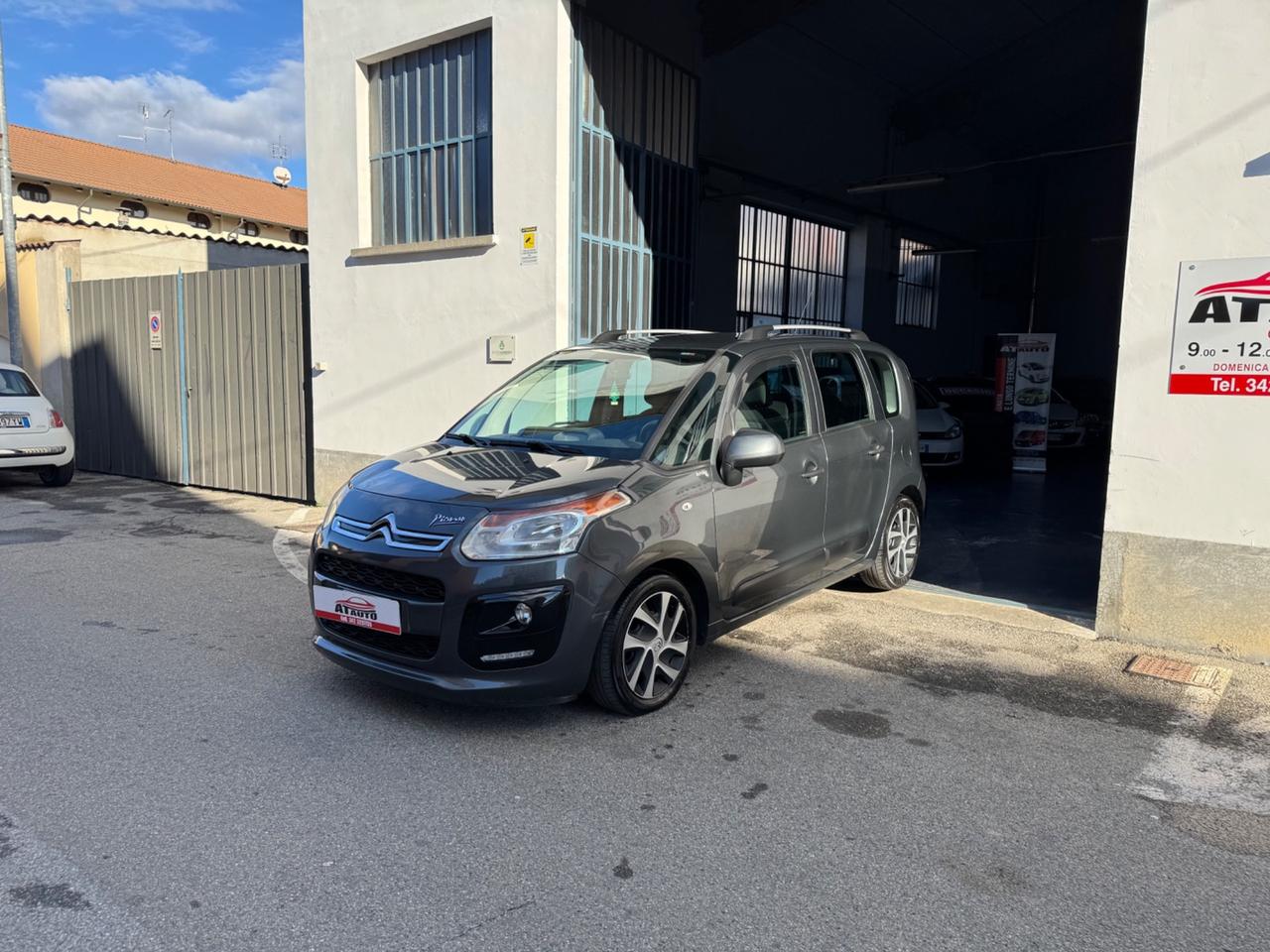 Citroen C3 Picasso 1.4 VTi 95 GPL