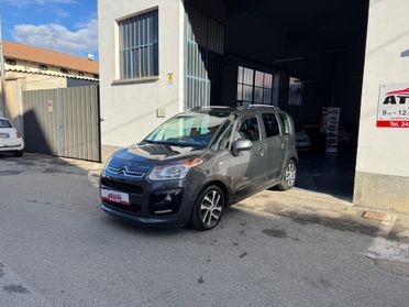 Citroen C3 Picasso 1.4 VTi 95 GPL