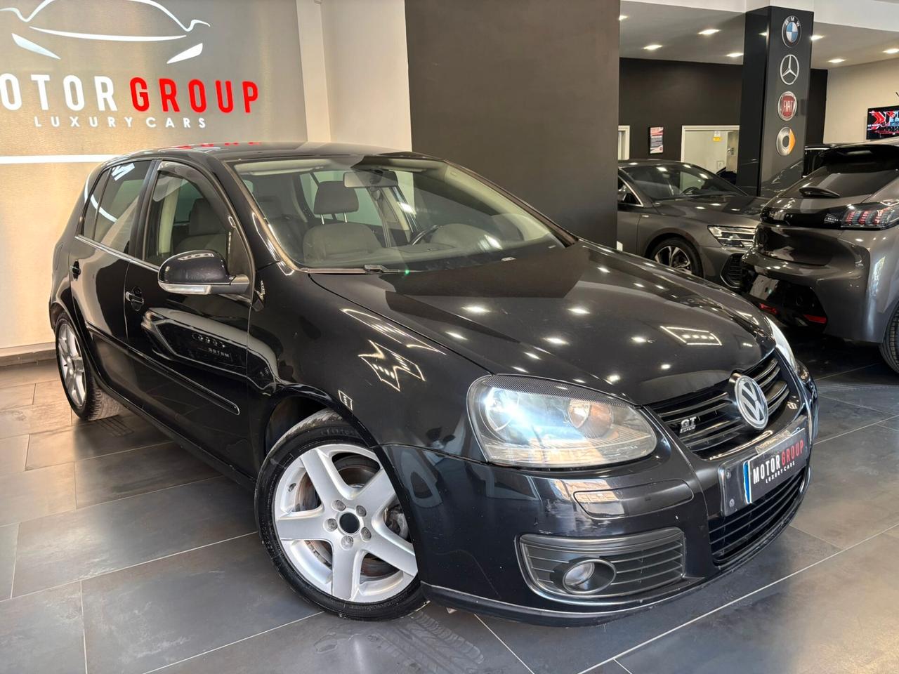 Volkswagen Golf 1.9 TDI 5p. Comfortline 105CV