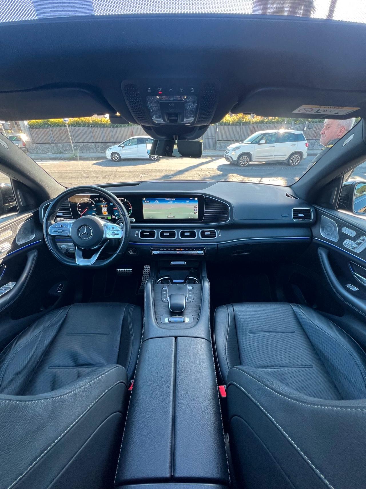 Mercedes-benz GLE 350 de hybrid EQ 4Matic Coupé Premium Plus