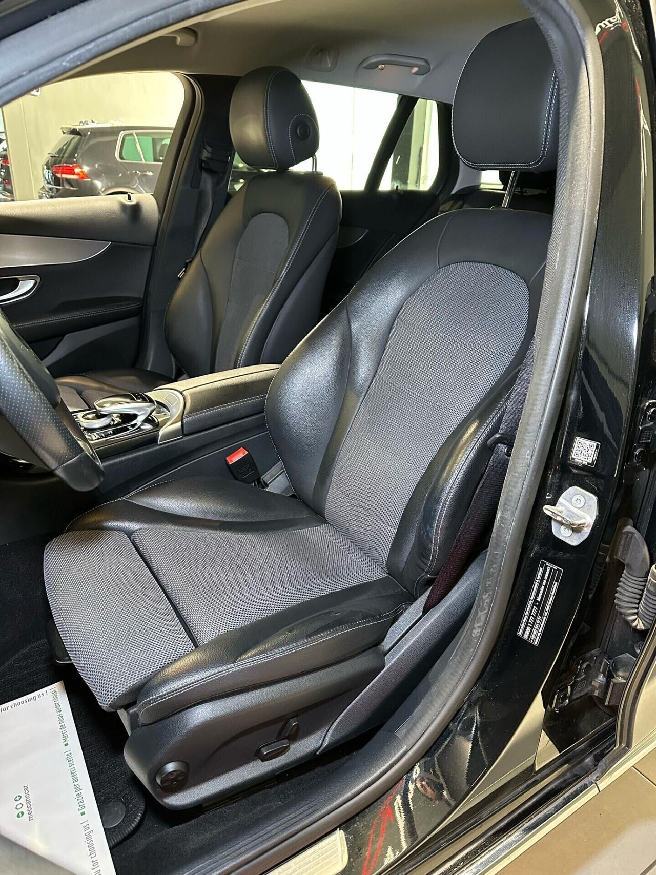 Mercedes-benz C220D SW 4MATIC AUTO PREMIUM 170CV