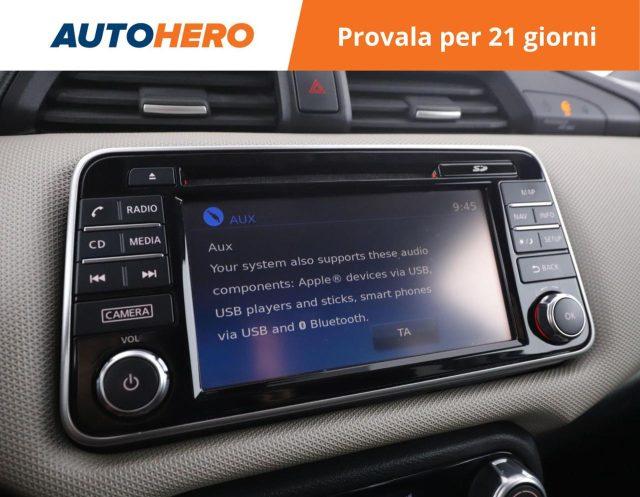 NISSAN Micra 0.9 IG-T 12V 5 porte N-Connecta