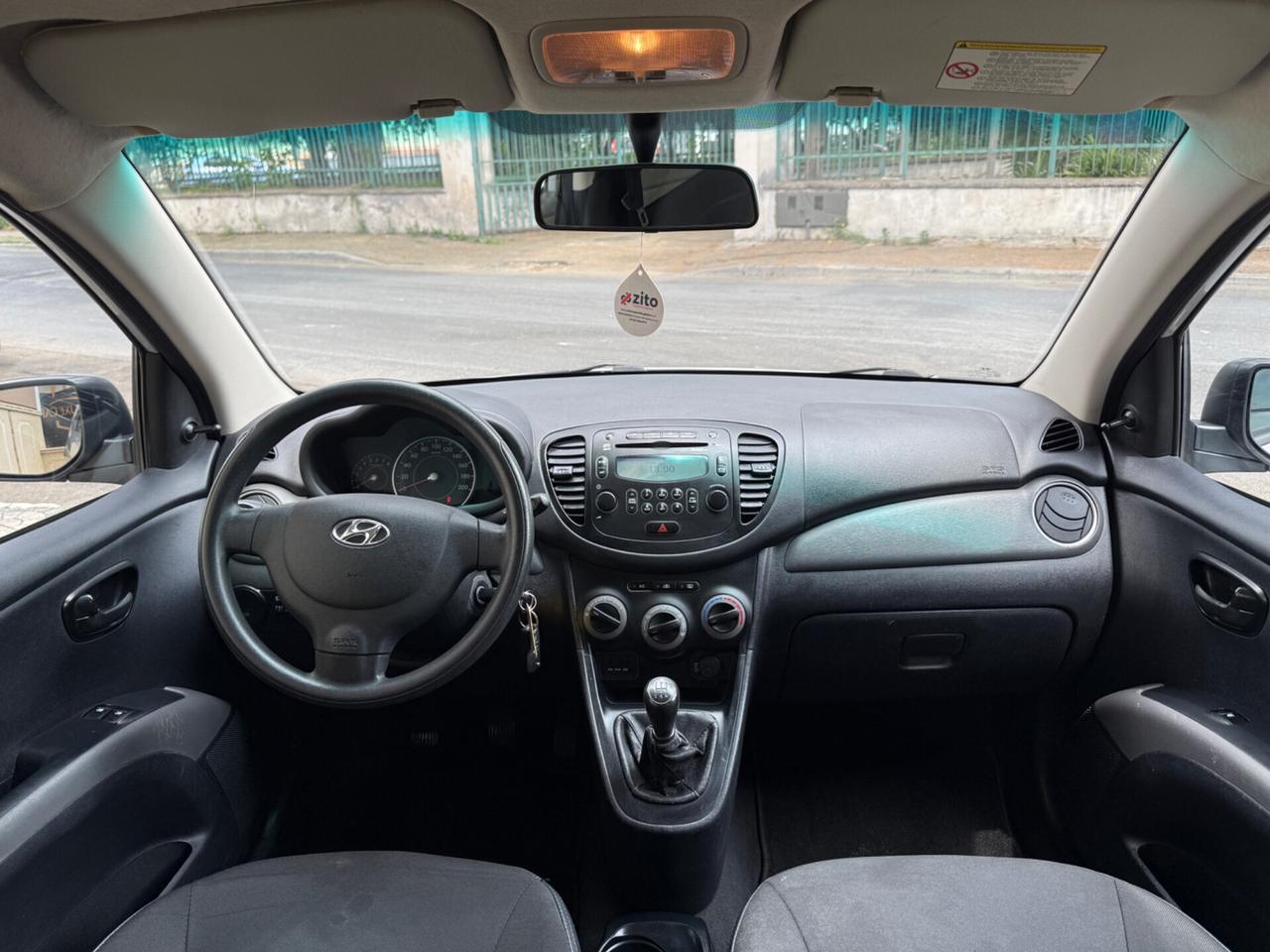 i10 1.1 12V Sound Edition