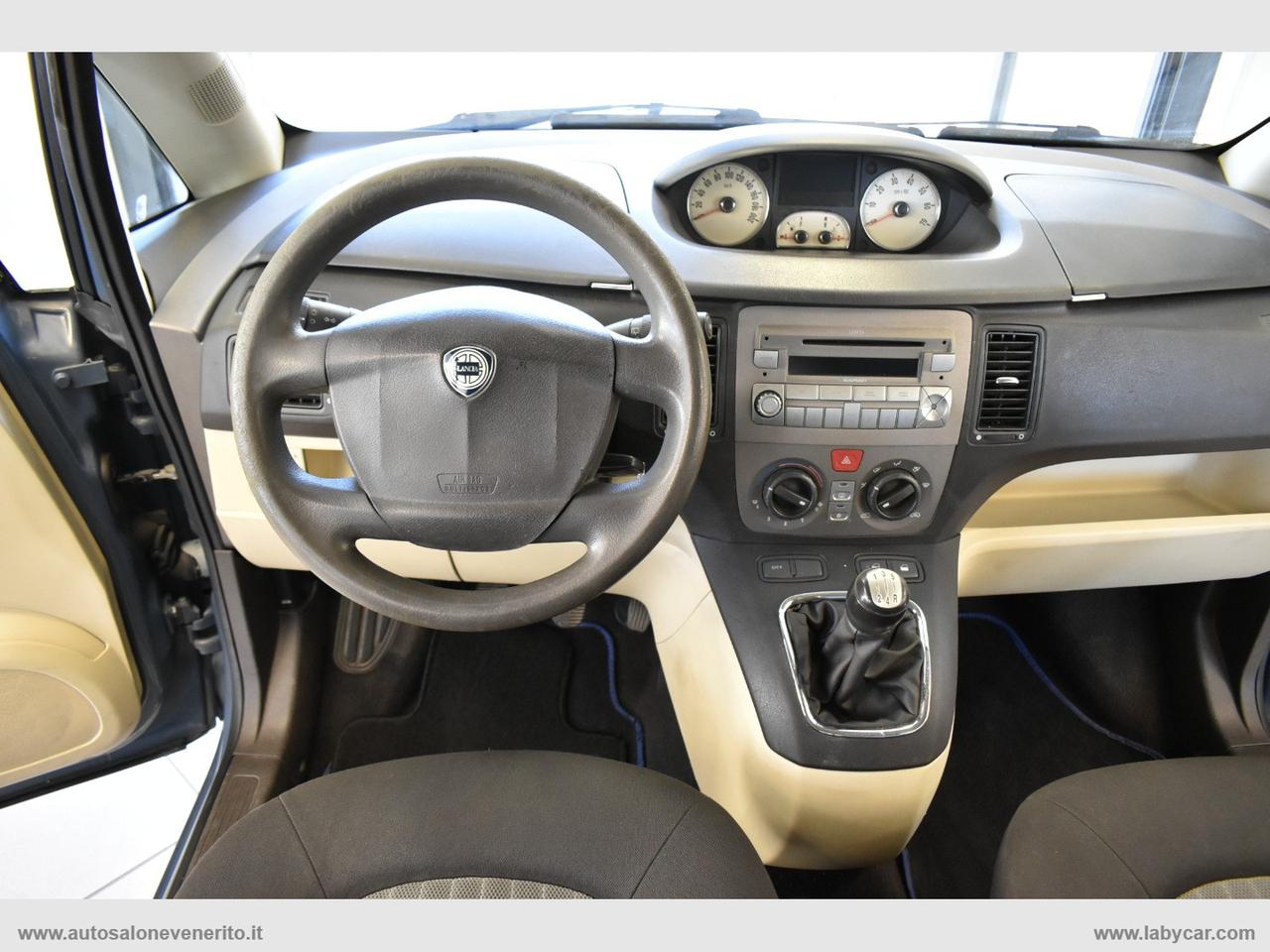 LANCIA Musa 1.3 MJT 16V Oro