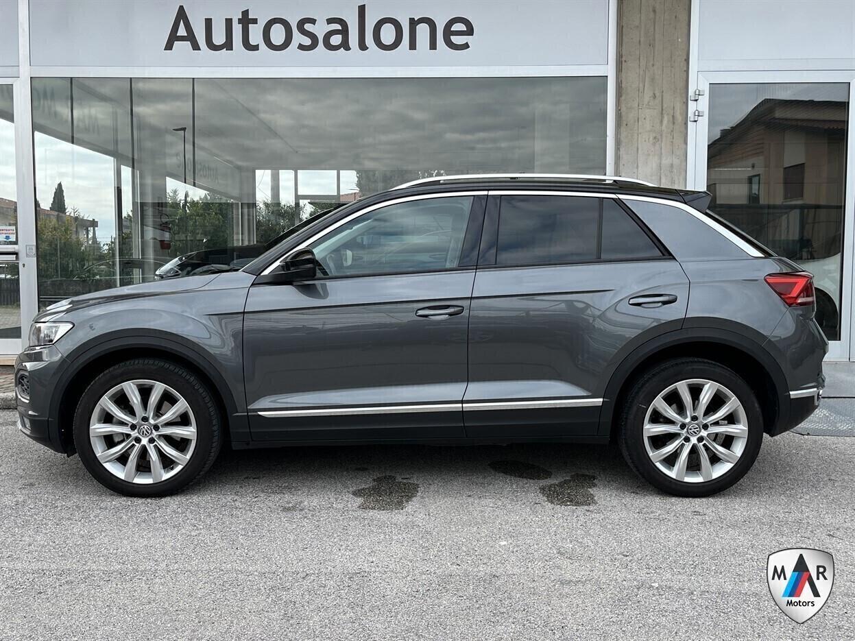 Volkswagen T-Roc 2.0 TDI SCR 150 CV DSG 4MOTION Advanced BlueMot. Tech.