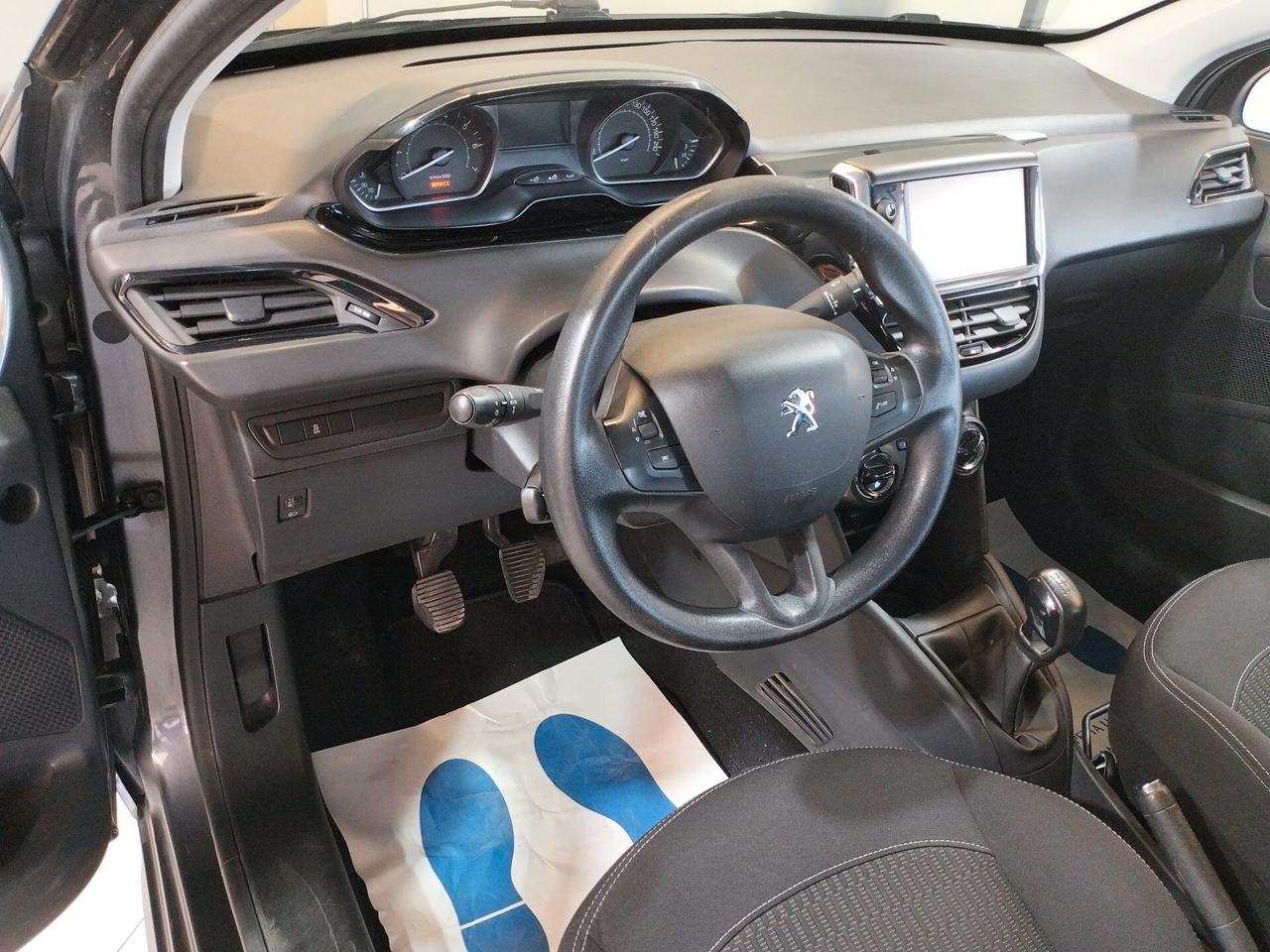 Peugeot 208 5p 1.2 puretech Active 68cv