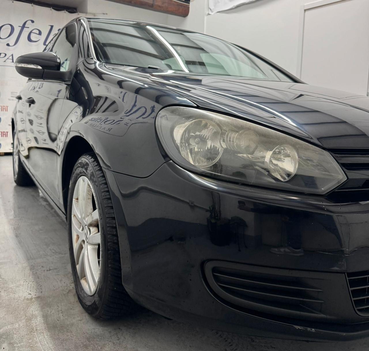 Volkswagen Golf Business 1.6 TDI 5p. Highline