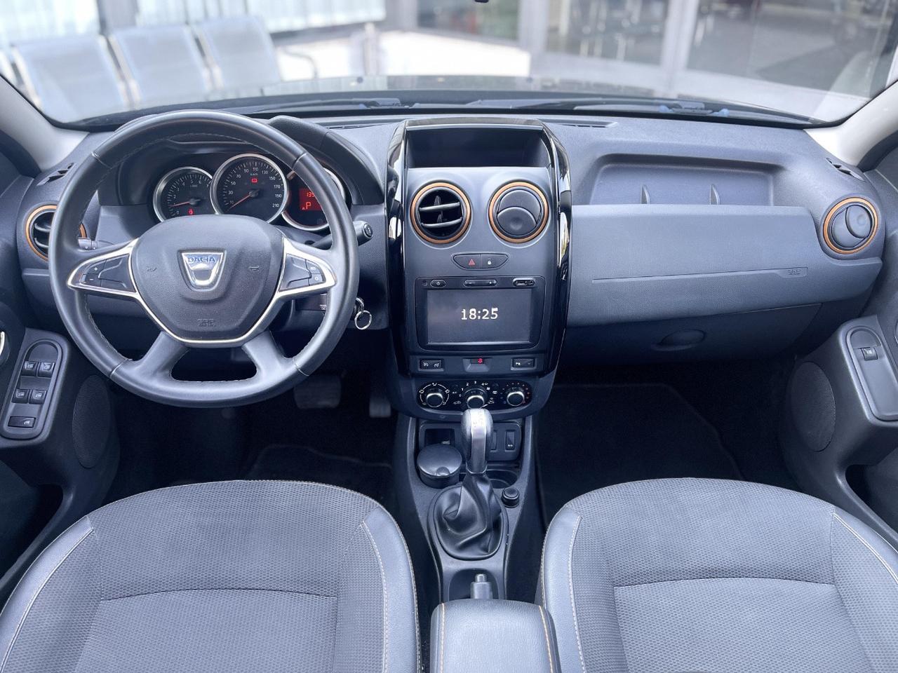 Dacia Duster 1.5 Diesel 110 CV E6 Neo - 2017