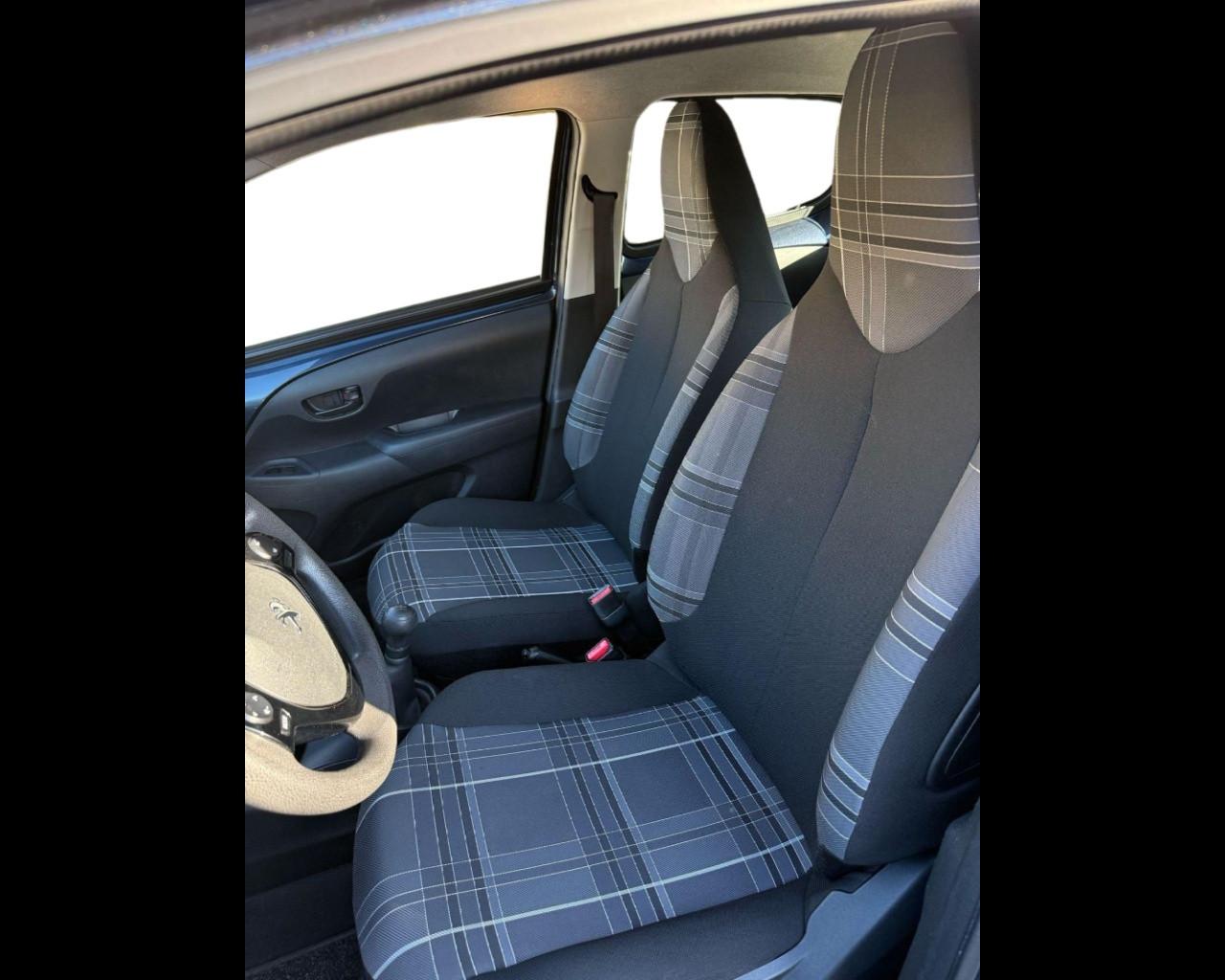 PEUGEOT 108 - VTi 68 5 porte Access