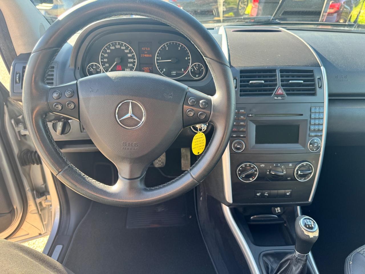 Mercedes-benz A 160 CDI Avantgarde Neopatentati