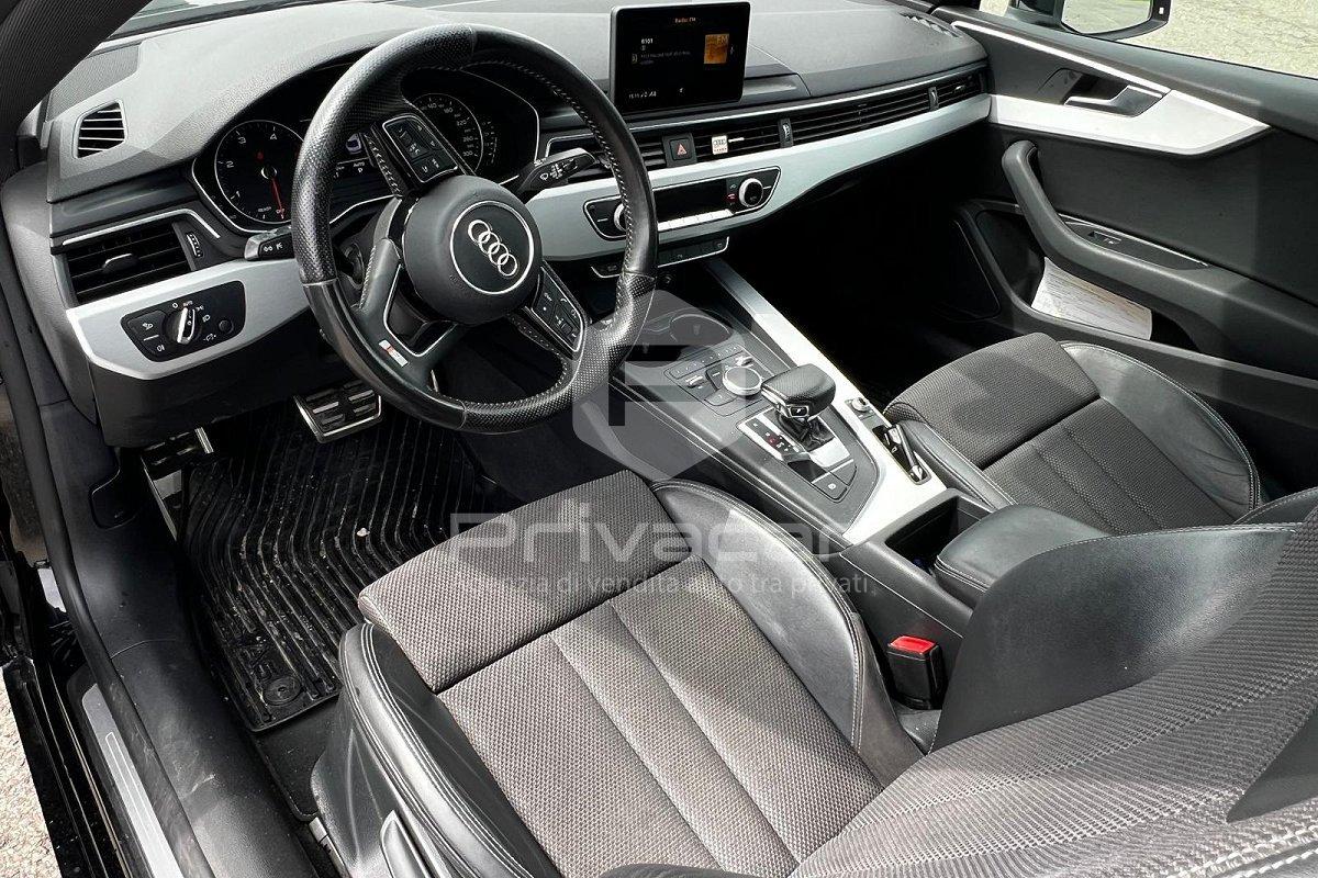 AUDI A5 2.0 TDI 190 CV Business