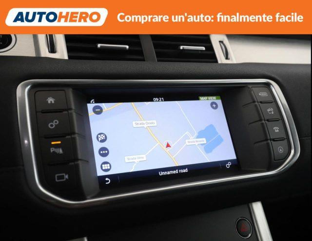 LAND ROVER Range Rover Evoque 2.0 TD4 150 CV 5p. Pure