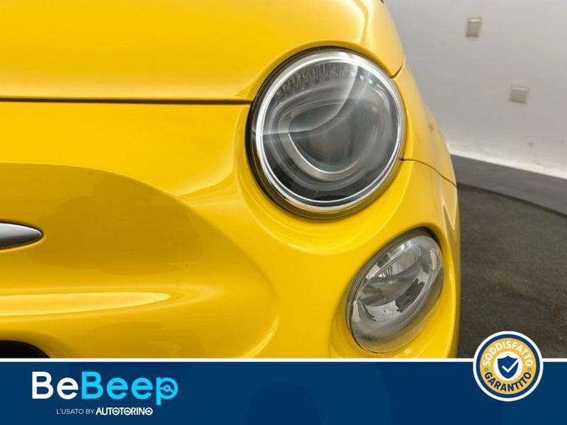 Abarth 595 1.4 T-JET PISTA 160CV MY18