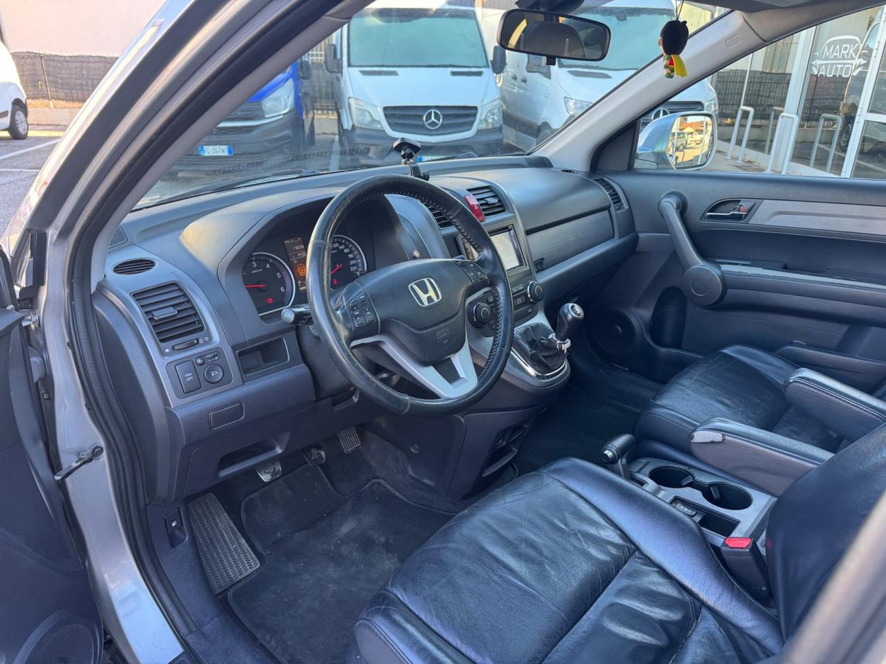 Honda CR-V 2.2 i-CTDi 16V EXECUTIVE DPF